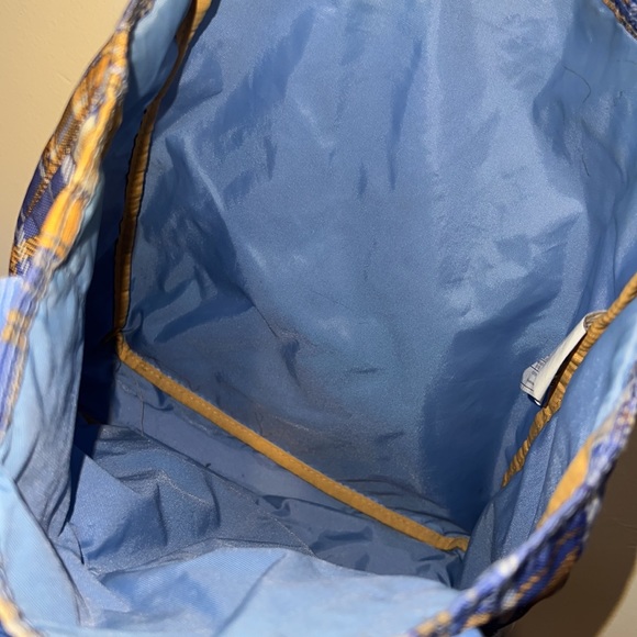 Jansport plaid small tote bag - Picture 6 of 9